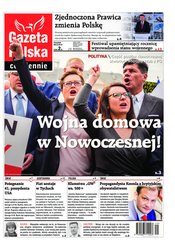 : Gazeta Polska Codziennie - e-wydanie – 284/2018