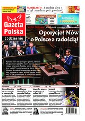 : Gazeta Polska Codziennie - e-wydanie – 290/2018