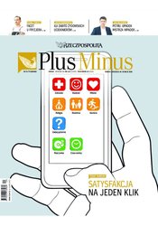 : Plus Minus - e-wydanie – 19/2018