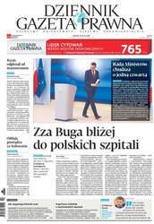 : Dziennik Gazeta Prawna - e-wydanie – 46/2018