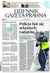 : Dziennik Gazeta Prawna - e-wydanie – 90/2018