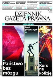 : Dziennik Gazeta Prawna - e-wydanie – 91/2018