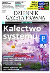 : Dziennik Gazeta Prawna - e-wydanie – 96/2018