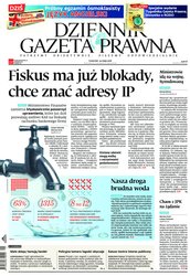: Dziennik Gazeta Prawna - e-wydanie – 100/2018