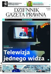 : Dziennik Gazeta Prawna - e-wydanie – 150/2018