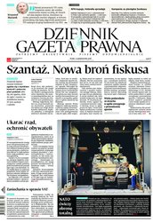: Dziennik Gazeta Prawna - e-wydanie – 202/2018