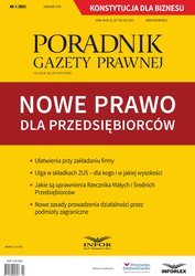 : Poradnik Gazety Prawnej - e-wydanie – 4/2018