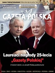: Gazeta Polska - e-wydanie – 1/2018