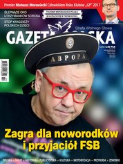 : Gazeta Polska - e-wydanie – 2/2018