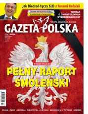 : Gazeta Polska - e-wydanie – 17/2018