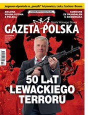 : Gazeta Polska - e-wydanie – 19/2018