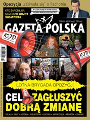 : Gazeta Polska - e-wydanie – 22/2018