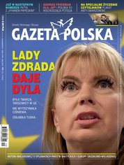 : Gazeta Polska - e-wydanie – 40/2018