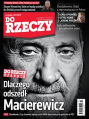 : Tygodnik Do Rzeczy - e-wydanie – 3/2018