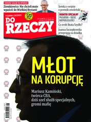 : Tygodnik Do Rzeczy - e-wydanie – 8/2018