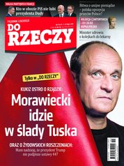: Tygodnik Do Rzeczy - e-wydanie – 19/2018