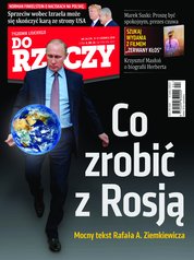 : Tygodnik Do Rzeczy - e-wydanie – 24/2018