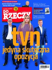 : Tygodnik Do Rzeczy - e-wydanie – 30/2018