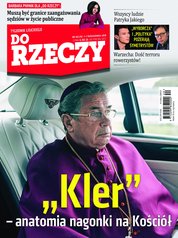 : Tygodnik Do Rzeczy - e-wydanie – 40/2018