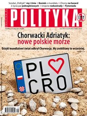: Polityka - e-wydanie – 29/2018