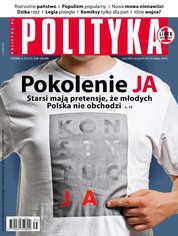 : Polityka - e-wydanie – 35/2018