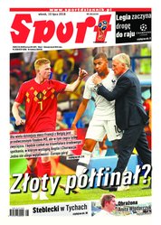 : Sport - e-wydanie – 158/2018