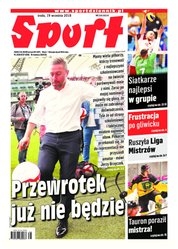: Sport - e-wydanie – 218/2018