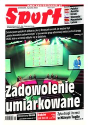 : Sport - e-wydanie – 281/2018