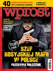 : Wprost - e-wydanie – 49/2018