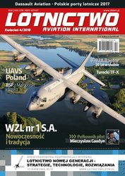 : Lotnictwo Aviation International - e-wydanie – 4/2018