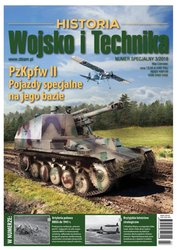 : Wojsko i Technika Historia Wydanie Specjalne - e-wydanie – 3/2018