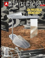 : Architektura - e-wydanie – 2/2018