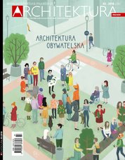 : Architektura - e-wydanie – 3/2018