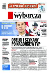 : Gazeta Wyborcza - Opole - e-wydanie – 38/2019