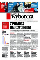 : Gazeta Wyborcza - Warszawa - e-wydanie – 87/2019
