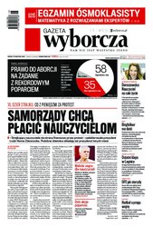 : Gazeta Wyborcza - Warszawa - e-wydanie – 91/2019