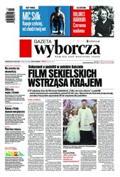 : Gazeta Wyborcza - Opole - e-wydanie – 110/2019
