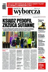 : Gazeta Wyborcza - Opole - e-wydanie – 111/2019