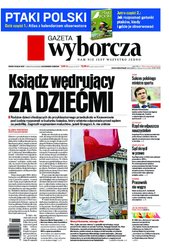 : Gazeta Wyborcza - Opole - e-wydanie – 112/2019