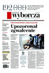 : Gazeta Wyborcza - Katowice - e-wydanie – 141/2019