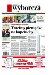 : Gazeta Wyborcza - Katowice - e-wydanie – 142/2019