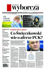: Gazeta Wyborcza - Katowice - e-wydanie – 143/2019
