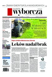 : Gazeta Wyborcza - Opole - e-wydanie – 164/2019