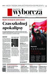 : Gazeta Wyborcza - Opole - e-wydanie – 165/2019