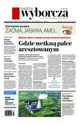 : Gazeta Wyborcza - Opole - e-wydanie – 166/2019