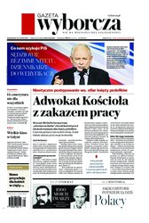 : Gazeta Wyborcza - Katowice - e-wydanie – 216/2019
