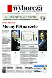 : Gazeta Wyborcza - Katowice - e-wydanie – 219/2019