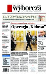 : Gazeta Wyborcza - Opole - e-wydanie – 243/2019