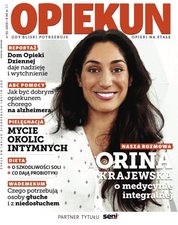 : Opiekun - e-wydanie – 1/2019