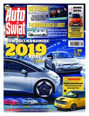 : Auto Świat - e-wydanie – 29/2019